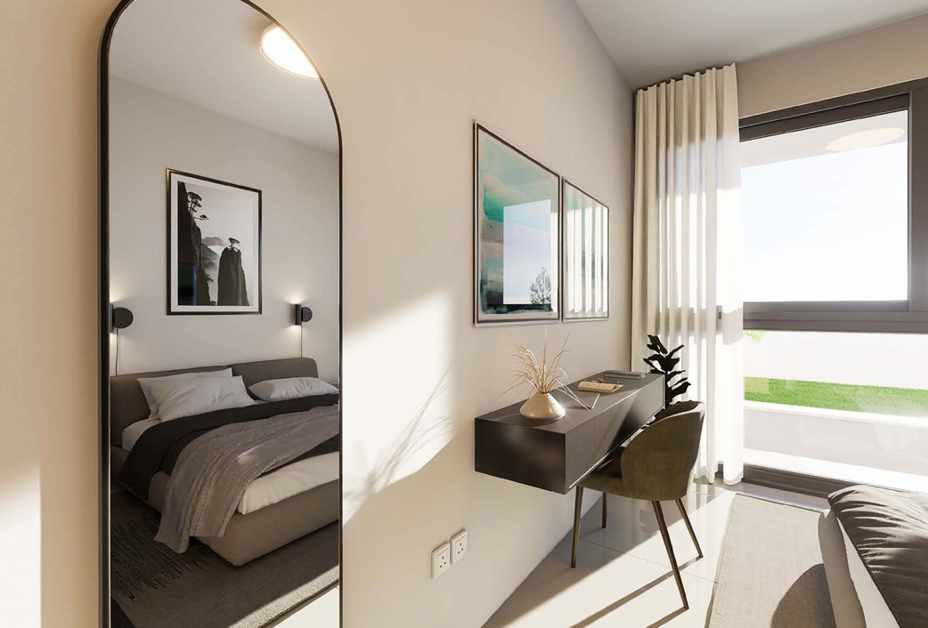 TWO BEDROOM APARTMENT - LIVADIA /LARNACA