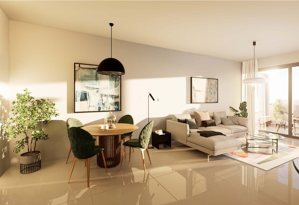 TWO BEDROOM APARTMENT - LIVADIA /LARNACA