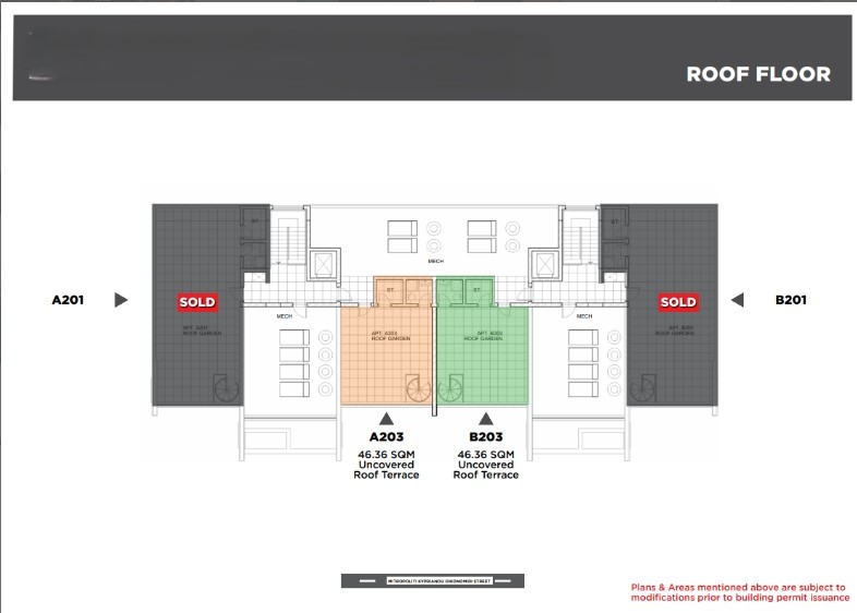 TWO BEDROOM APARTMENT - LIVADIA /LARNACA