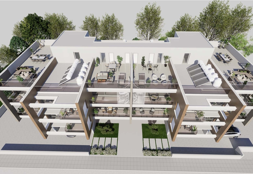 TWO BEDROOM APARTMENT - LIVADIA /LARNACA