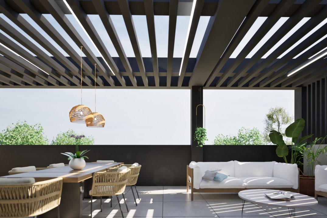 TWO (2) BEDROOM APARTMENTS- LIVADIA/LARNACA