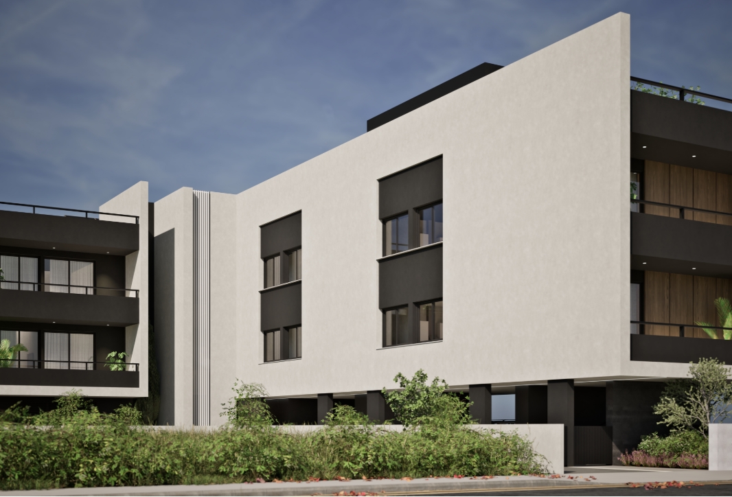 TWO (2) BEDROOM APARTMENTS- LIVADIA/LARNACA