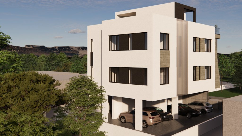 ONE BEDROOM APARTMENT IN LIVADIA  