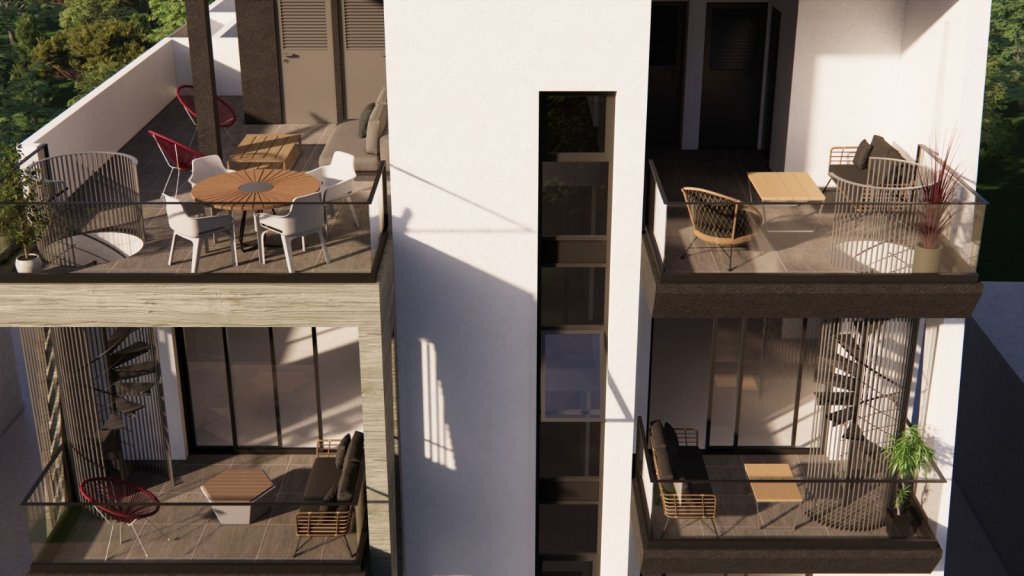 ONE BEDROOM APARTMENT IN LIVADIA  