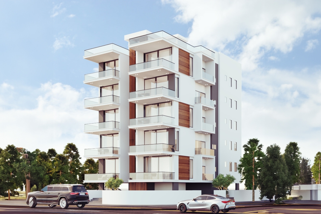 TWO BEDROOM APARTMENT- DOWNTOWN/ LARNACA