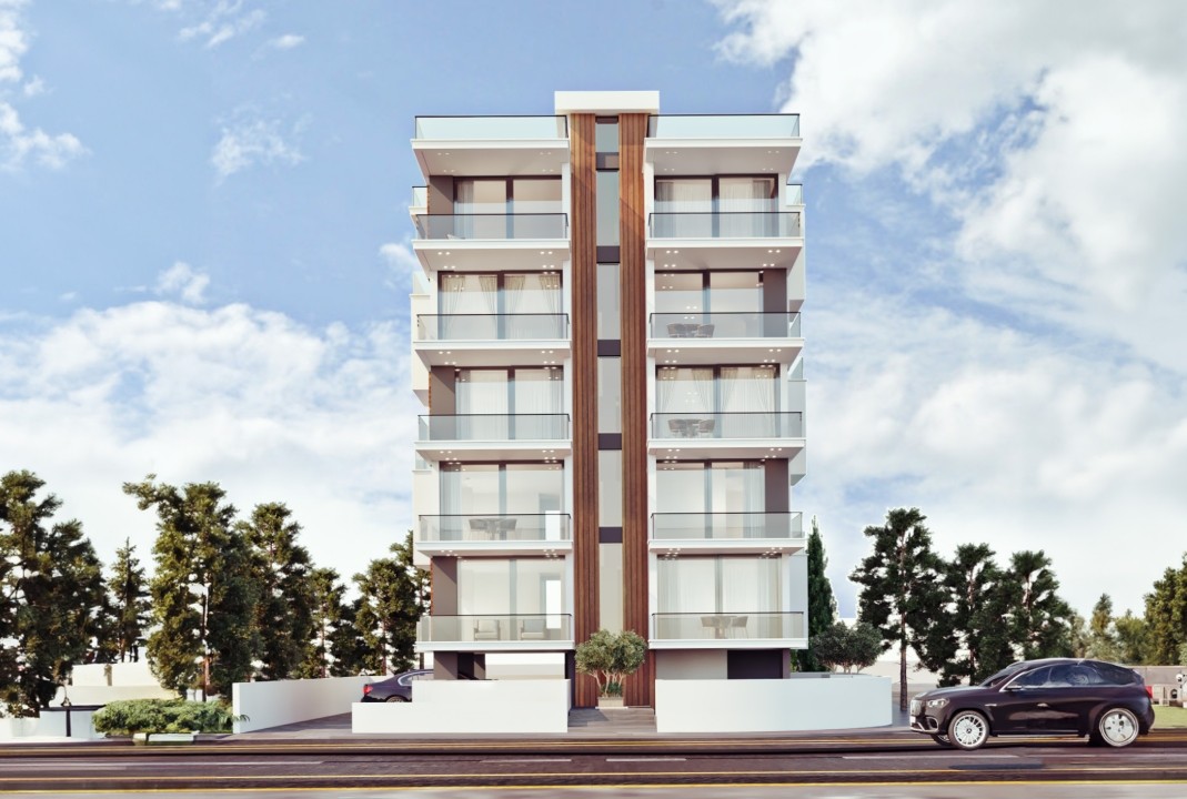 TWO BEDROOM APARTMENT- DOWNTOWN/ LARNACA