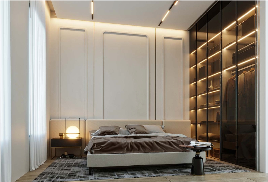 TWO BEDROOM APARTMENT- DOWNTOWN/ LARNACA