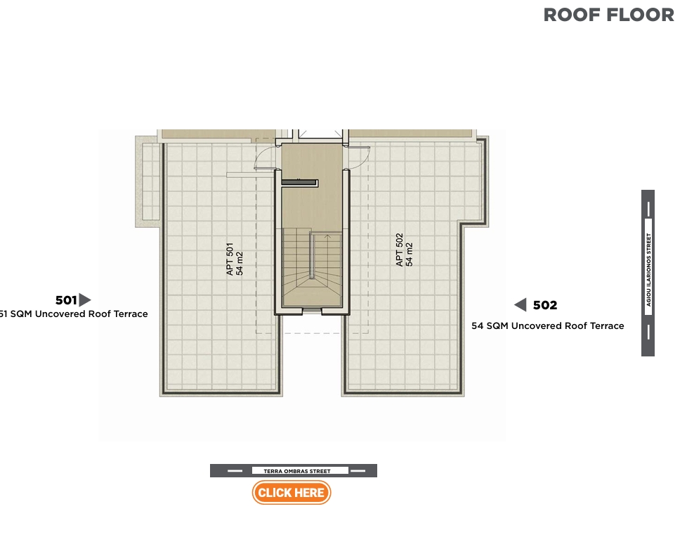 TWO BEDROOM APARTMENT- DOWNTOWN/ LARNACA