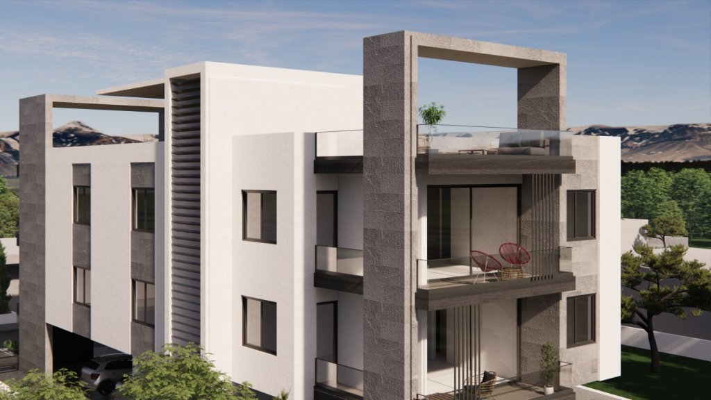 TWO BEDROOM APARTMENT IN LIVADIA  