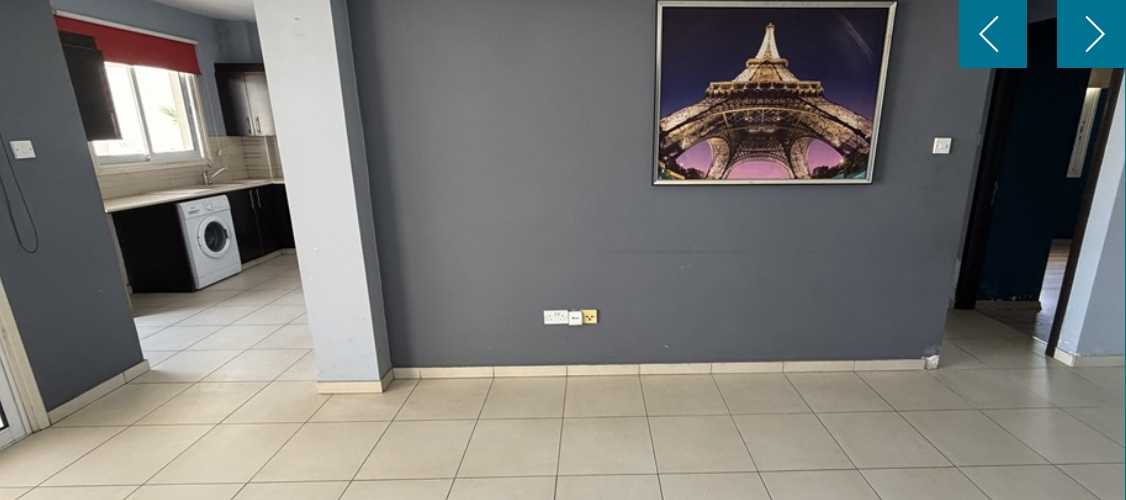 TWO BEDROOM APARTMENT - SOTIROS/LARNACA