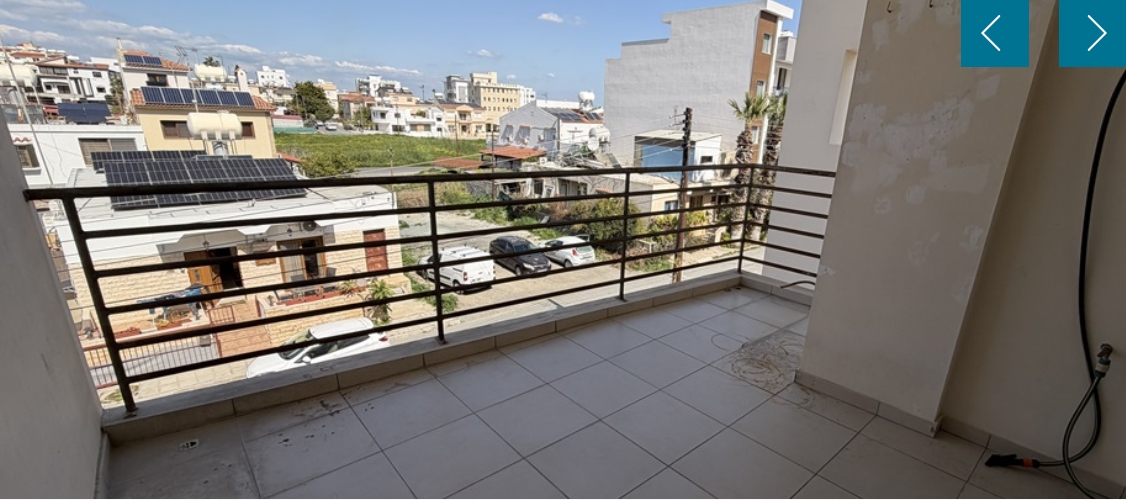 TWO BEDROOM APARTMENT - SOTIROS/LARNACA