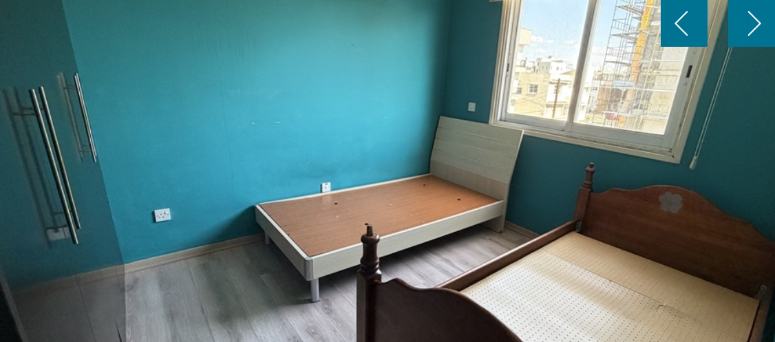 TWO BEDROOM APARTMENT - SOTIROS/LARNACA