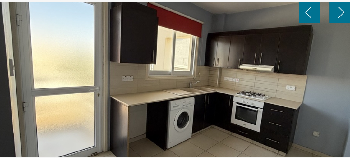 TWO BEDROOM APARTMENT - SOTIROS/LARNACA