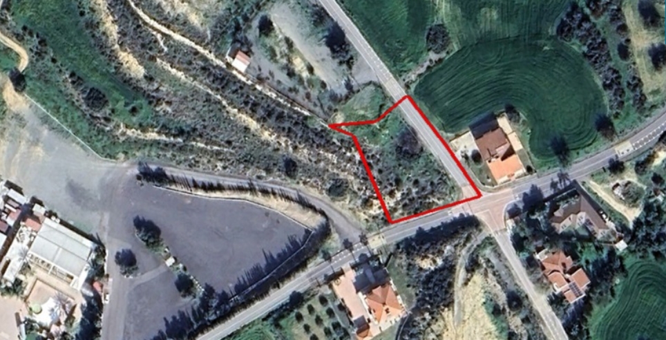 LAND PLOT - CHOIROKOITIA/ LARNACA