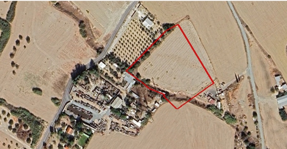 LAND PLOT - KELLIA/LARNACA