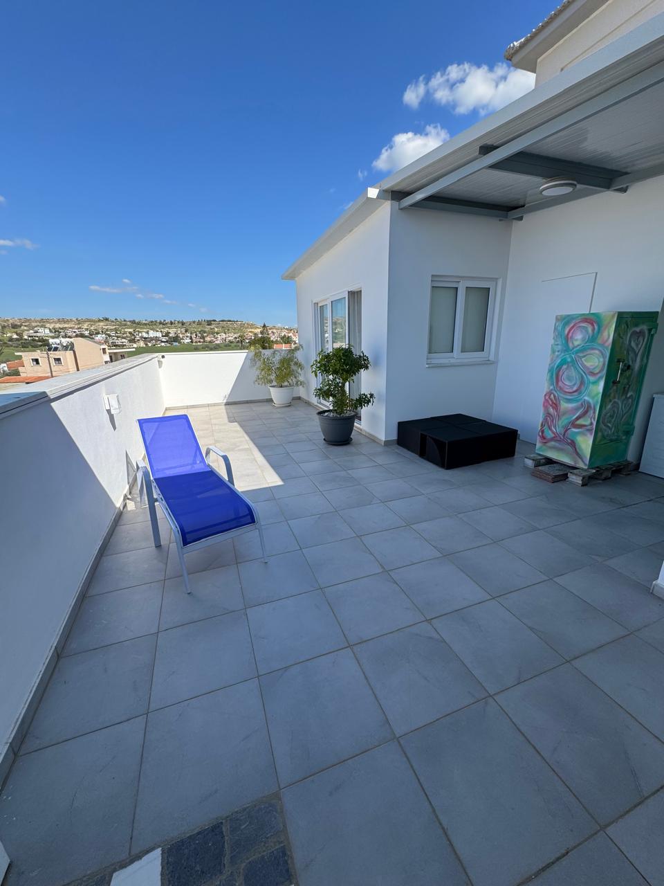 THREE BEDROOM PENTHOUSE IN PYLA
