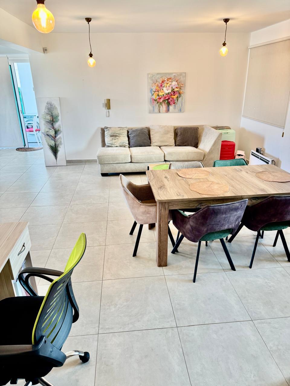 THREE BEDROOM PENTHOUSE IN PYLA