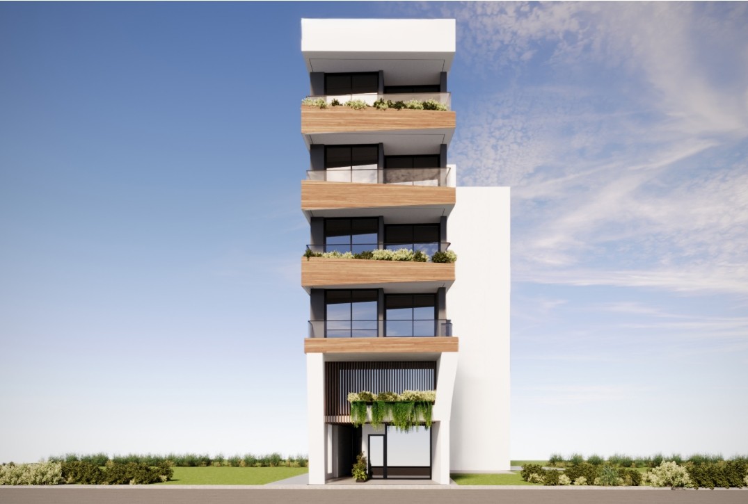 SHOP FOR SALE - ERMOU /LARNACA