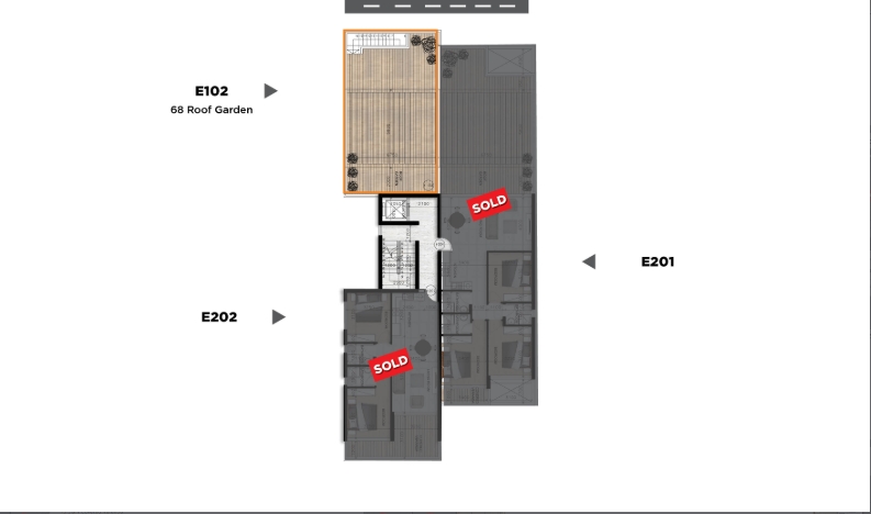 TWO BEDROOM APARTMENT- LIVADIA/LARNACA