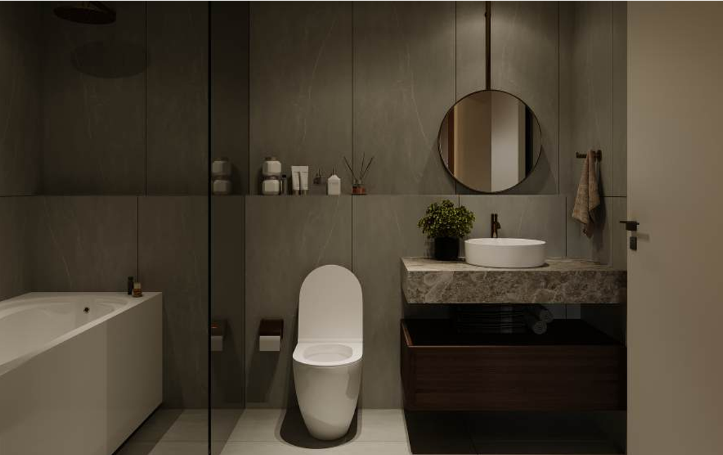 TWO BEDROOM IN TSIAKILERO - LARNACA 