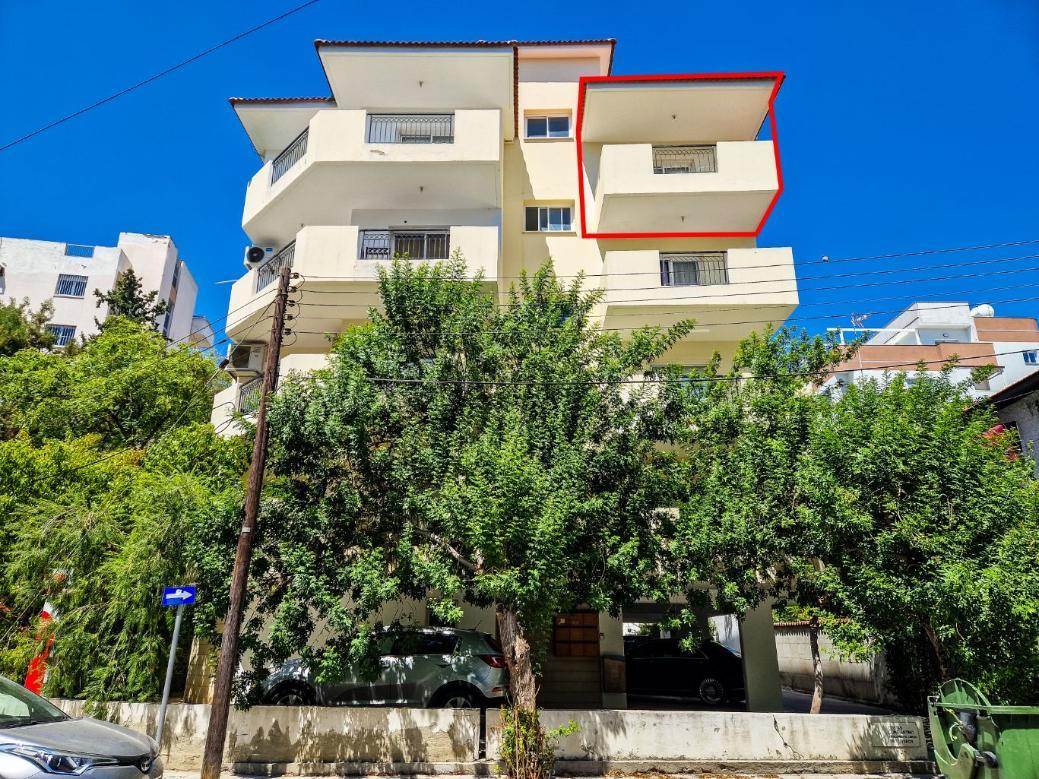 TWO BEDROOM APARTMENT FOR SALE IN NICOSIA-AGIO OMOLOGITES