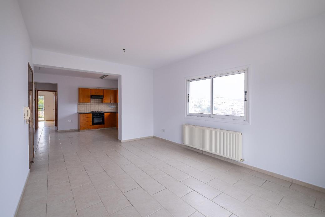 TWO BEDROOM APARTMENT FOR SALE IN NICOSIA-AGIO OMOLOGITES