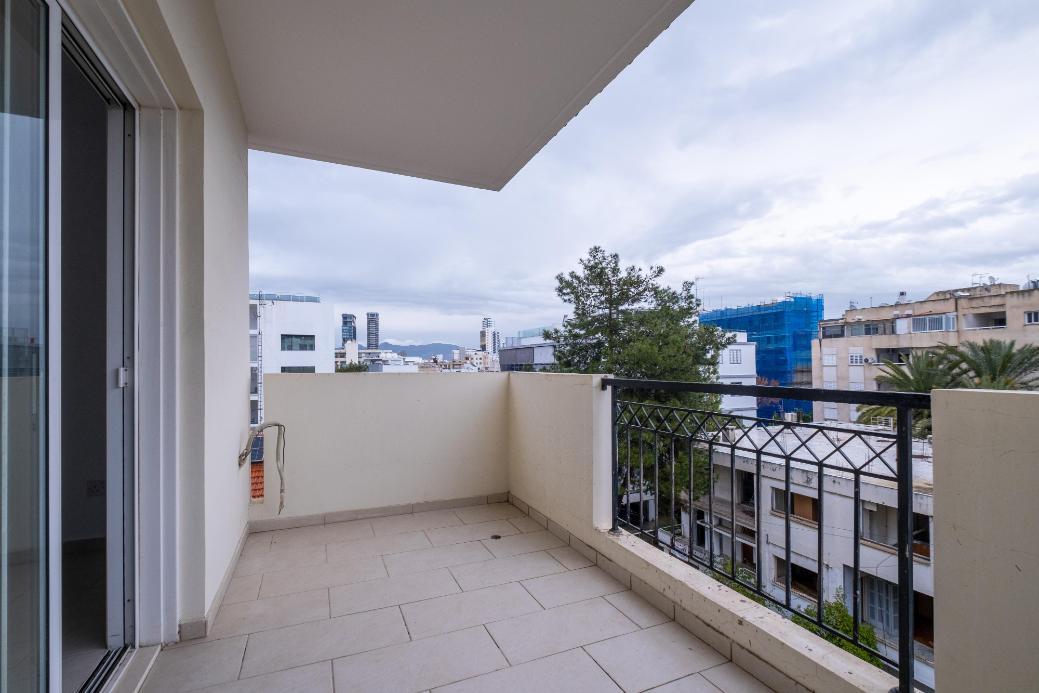 TWO BEDROOM APARTMENT FOR SALE IN NICOSIA-AGIO OMOLOGITES