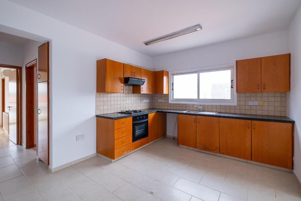 TWO BEDROOM APARTMENT FOR SALE IN NICOSIA-AGIO OMOLOGITES