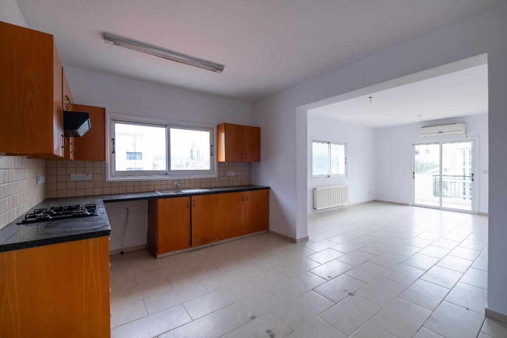 TWO BEDROOM APARTMENT FOR SALE IN NICOSIA-AGIO OMOLOGITES