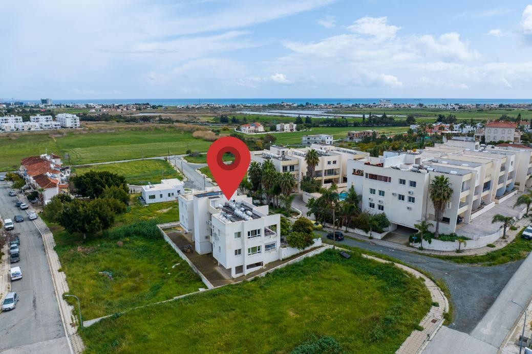 ONE BEDROOM APARTMENT- OROKLINI / LARNACA