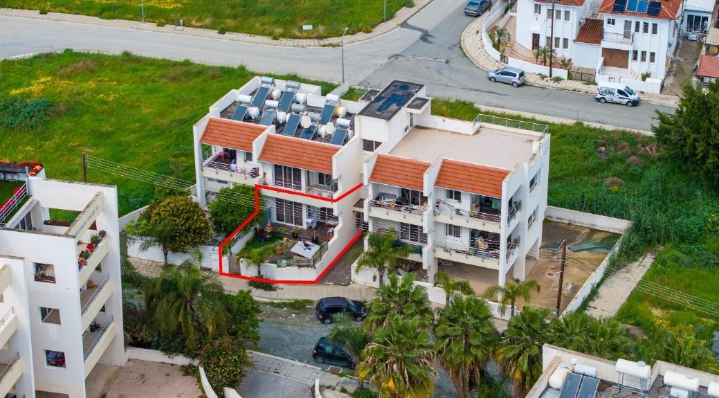 ONE BEDROOM APARTMENT- OROKLINI/ LARNACA