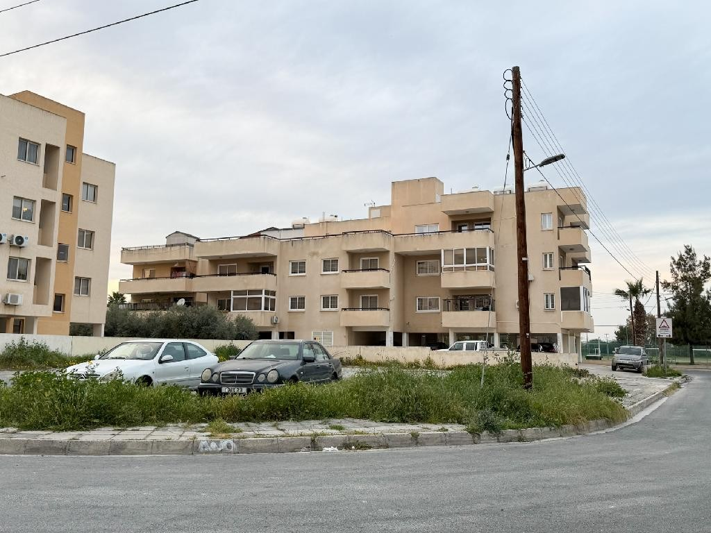 TWO BEDROOM PARTMENT - KOKKINES/lARNACA