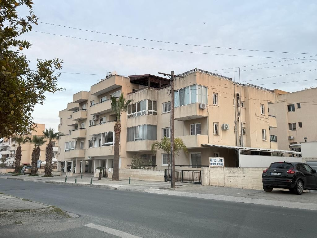 TWO BEDROOM PARTMENT - KOKKINES/lARNACA