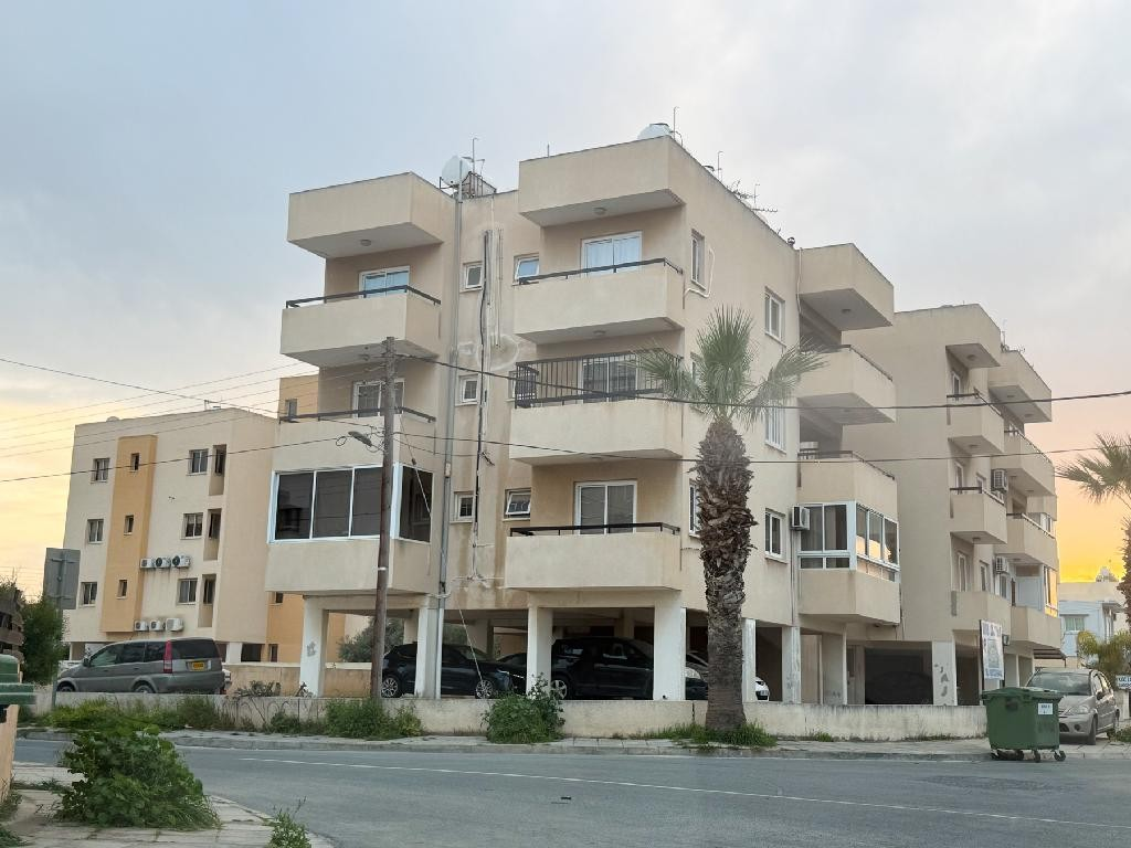 TWO BEDROOM PARTMENT - KOKKINES/lARNACA