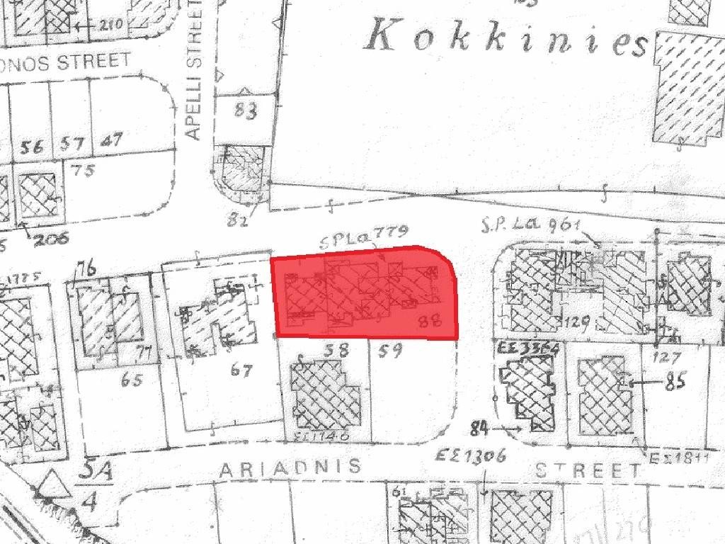 TWO BEDROOM PARTMENT - KOKKINES/lARNACA