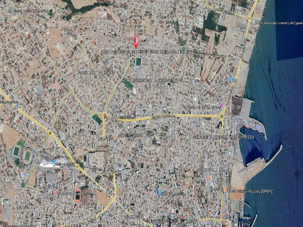 TWO BEDROOM PARTMENT - KOKKINES/lARNACA