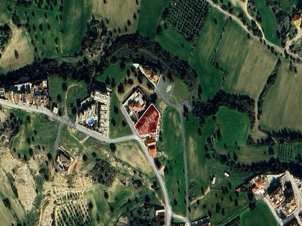 TWO BEDROOM APARTMENT- MAZOTOS/LARNACA