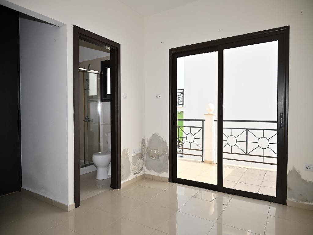 THREE BEDROOM-THREE STOREY MAISONETTE- TERSEFANOU/LARNACA