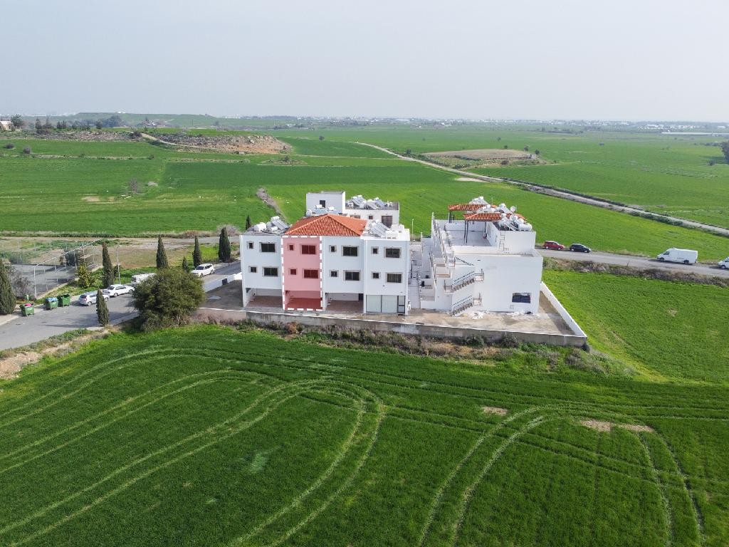 THREE BEDROOM-THREE STOREY MAISONETTE- TERSEFANOU/LARNACA