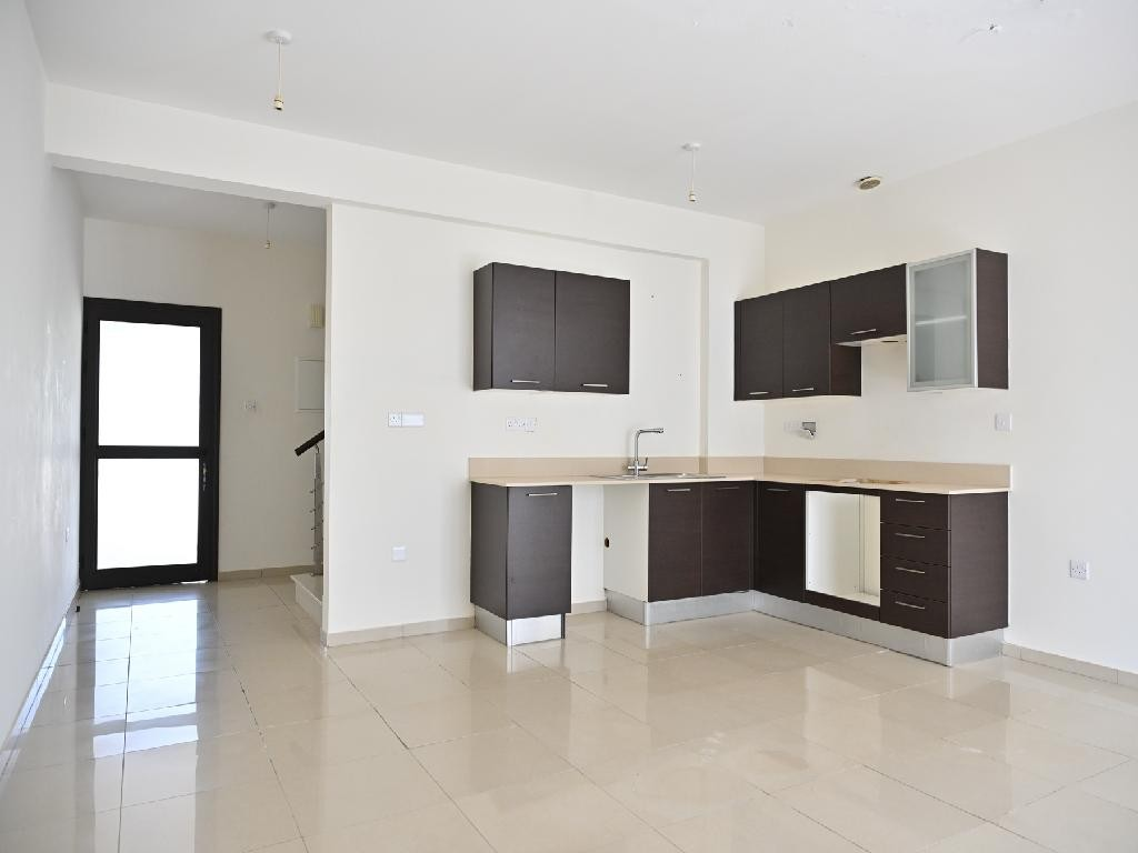 THREE BEDROOM-THREE STOREY MAISONETTE- TERSEFANOU/LARNACA