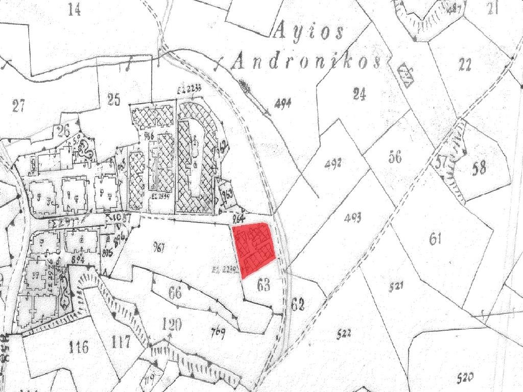 THREE BEDROOM-THREE STOREY MAISONETTE- TERSEFANOU/LARNACA