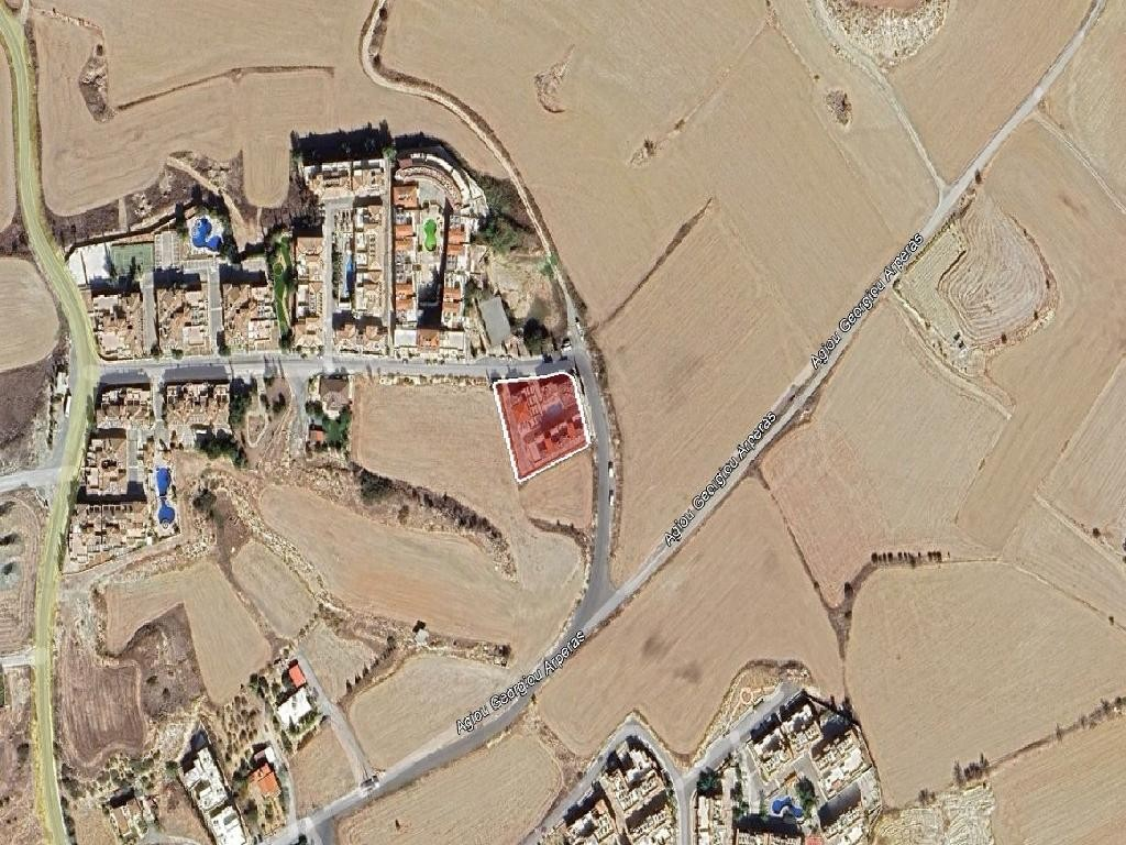 THREE BEDROOM-THREE STOREY MAISONETTE- TERSEFANOU/LARNACA