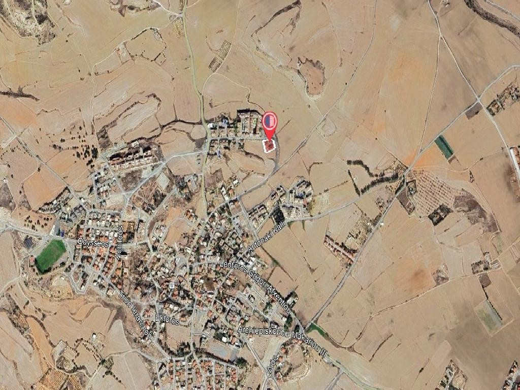 THREE BEDROOM-THREE STOREY MAISONETTE- TERSEFANOU/LARNACA