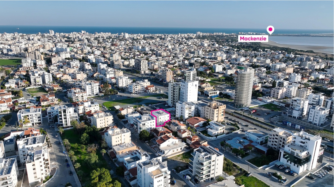 THREE STOREY BUILDING - AGIOS NIKOLAOS, LARNACA