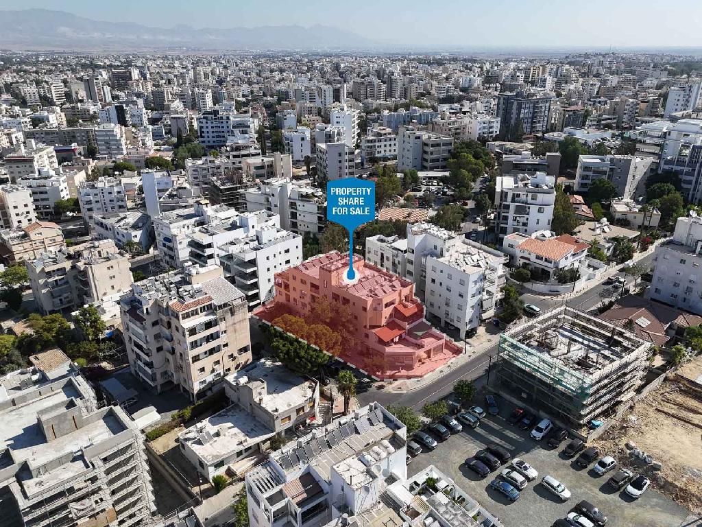 TWO BEDROOM APARTMENT FOR SALE IN NICOSIA-AGIOI OMOLOGITES