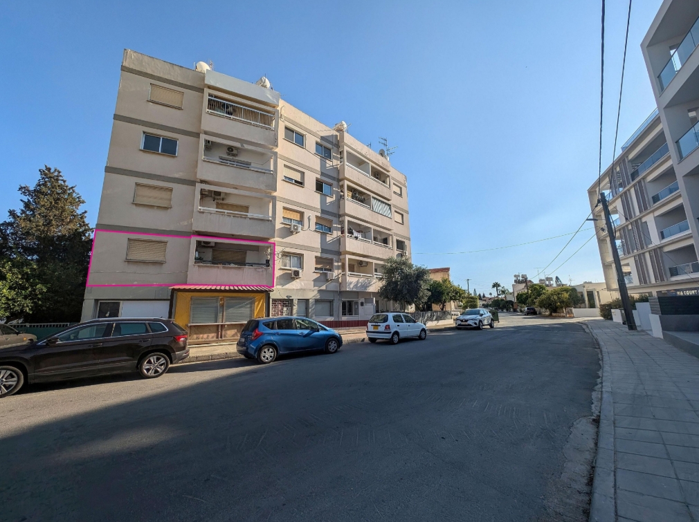 THREE BEDROOM APARTMENT - AGIOS NIKOLAOS / LARNACA