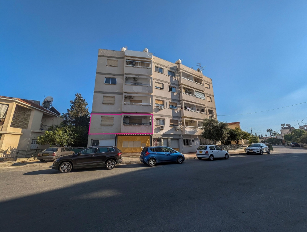 THREE BEDROOM APARTMENT - AGIOS NIKOLAOS / LARNACA