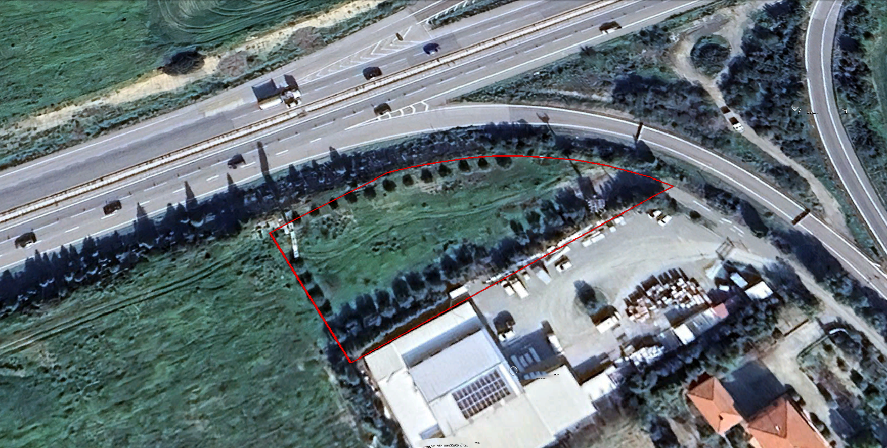 FOR RENT FIELD IN KALAVASOS  