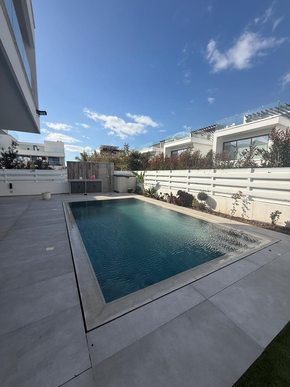 LUXURY VILLA IN LIVADIA – Walking Distance to the Beach