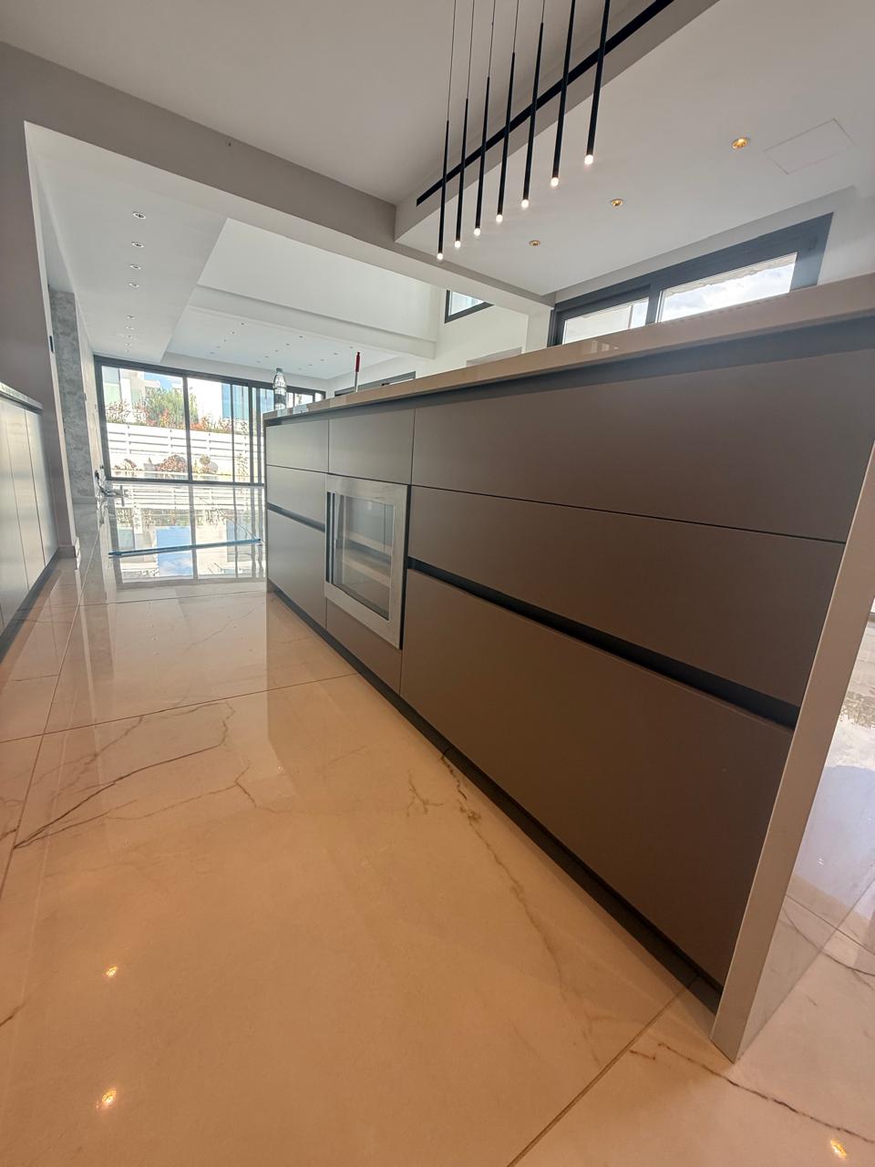 LUXURY VILLA IN LIVADIA – Walking Distance to the Beach